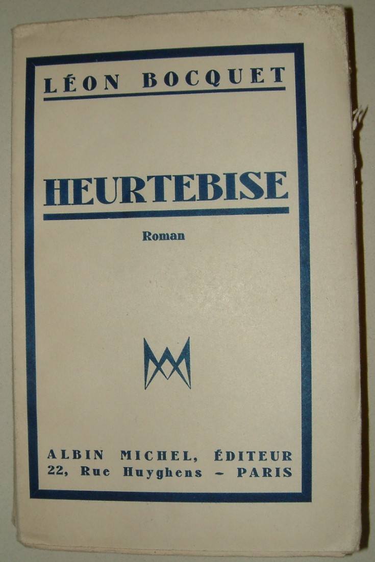 Heurtebise